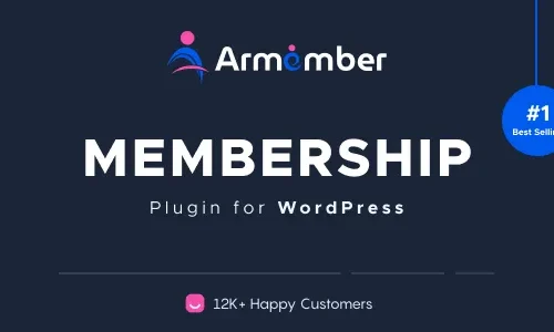 ARMember 6.4.1 + All Addons