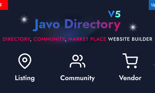 Javo Directory 5.12.0 - The most customizable directory theme