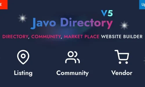 Javo Directory 5.12.0 - The most customizable directory theme