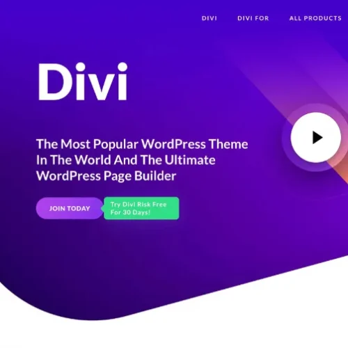DIVI - Original License | One Time Payment – Exclusive Deal