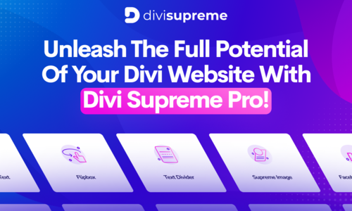 Divi Supreme Pro 4.9.97.29