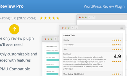WP Review Pro 3.4.11