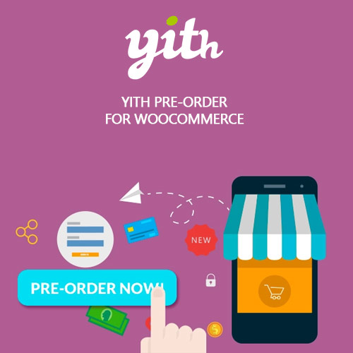 Yith WooCommerce pre order premium