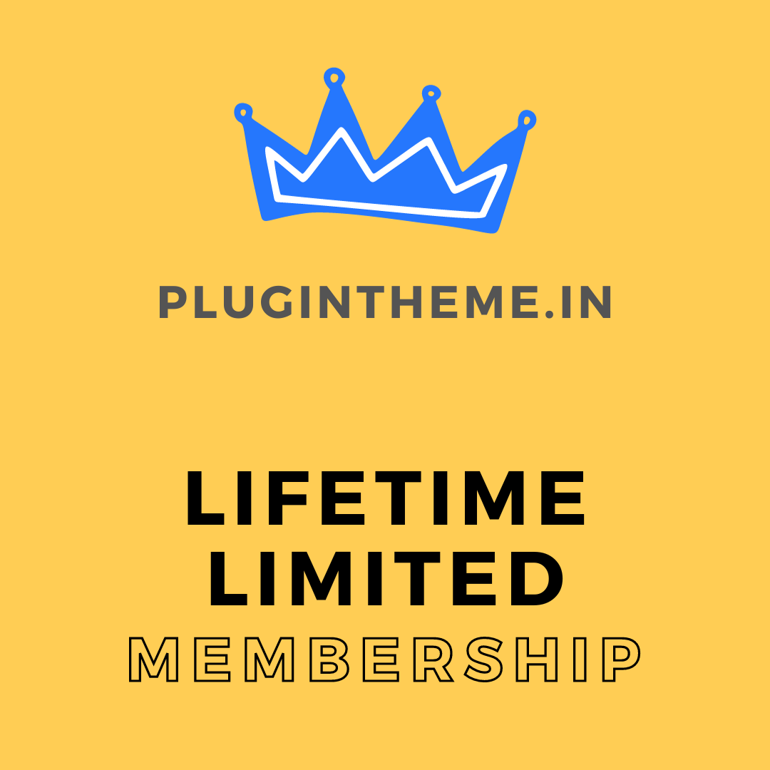Lifetime limited Package