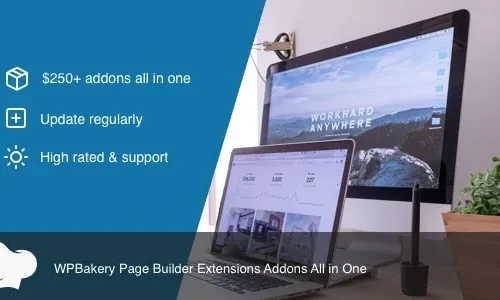 All In One Addons for WPBakery Page Builder 3.6.7