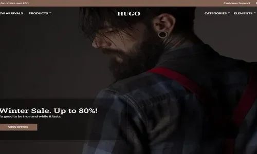 CSS Igniter Hugo 2.2.9