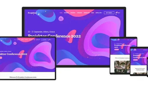 CSS Igniter Projektor Theme 1.5.3