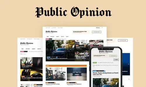 CSS Igniter Public Opinion 1.3.2