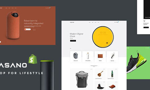 Casano 1.0.8 – WooCommerce Theme