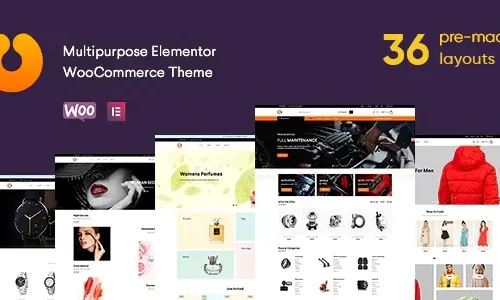 Cerato 2.2.18 – Multipurpose Elementor WooCommerce Theme