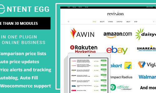 Content Egg Pro 15.8.1