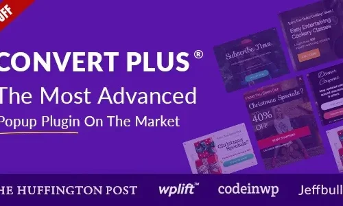 ConvertPlus 3.5.25 – Popup Plugin For WordPress