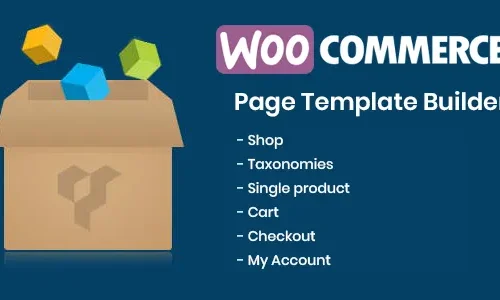 DHWC Page  5.2.24 - WooCommerce Page Template Builder