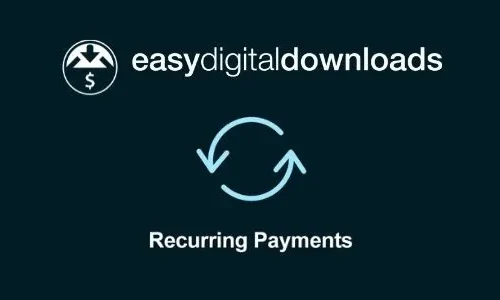 Easy Digital Downloads Recurring Payments 2.13.8