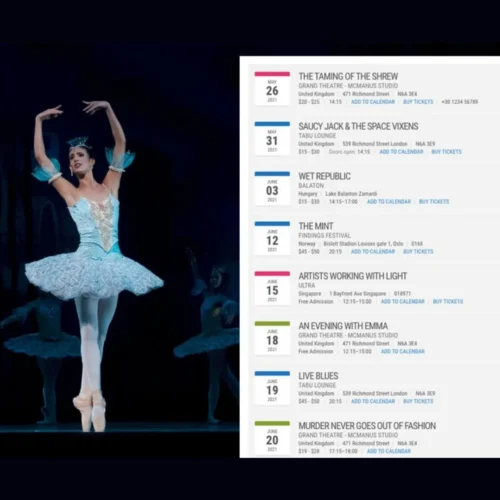 CSS Igniter EventIgniter