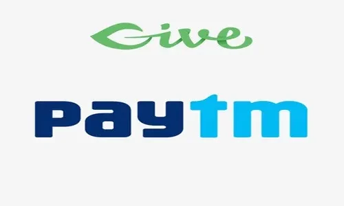 Give – Paytm Gateway 1.1.0