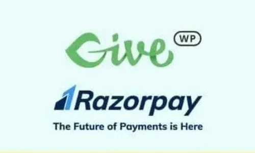 Give – Razorpay Gateway 1.4.4
