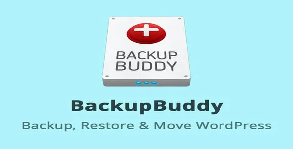 IThemes BackupBuddy IThemes BackupBuddy 9.1.10 - Image 1