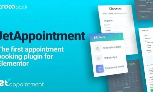 Jet Appointments Booking 2.1.0