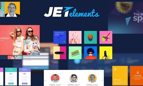 JetElements For Elementor 2.7.4.1