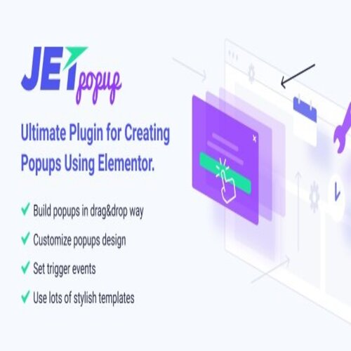 JetPopup Popup Addon for Elementor