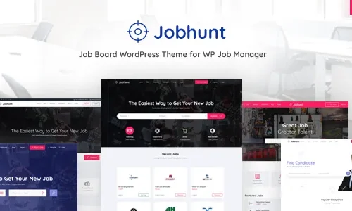 Jobhunt 2.0.5 - Job Board theme for WP Job Manager