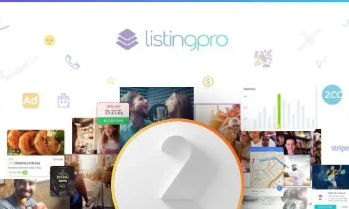 ListingPro 2.9.7 – WordPress Directory Theme
