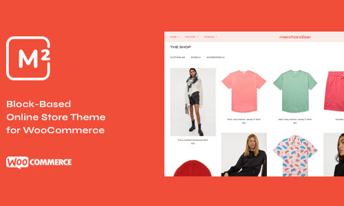 Merchandiser 4.9 – Premium WooCommerce Theme