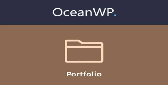 OceanWP Portfolio OceanWP Portfolio 2.3.2 - Image 1