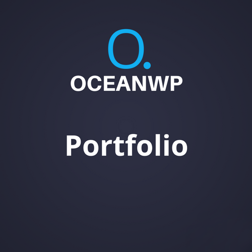 OceanWPPortfolio