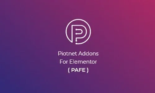 Piotnet Addons Pro 7.1.67 - For Elementor Pro