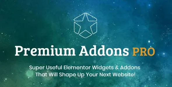 Premium Addons Pro For Elementor Premium Addons Pro For Elementor 2.9.58 - Image 1