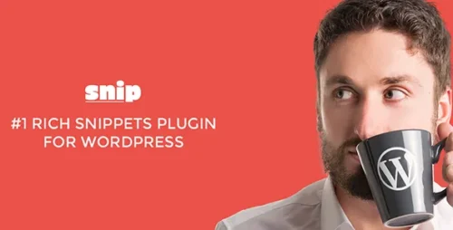 SNIP 2.31.9 - Structured Data Plugin for WordPress