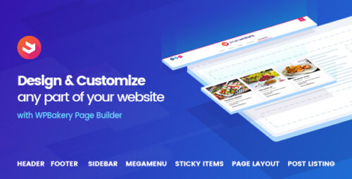 Smart Sections Theme Builder 1.7.0 – WPBakery Page Builder Addon