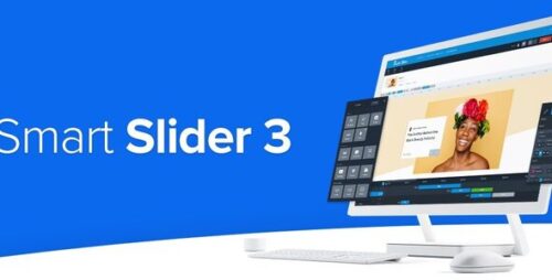 Smart Slider 3 3.5.1.23 - Responsive WordPress Slider +ALL Demo Sliders