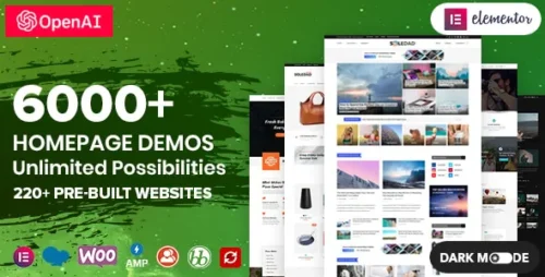 Soledad 8.6.4 - Multi-Concept Blog Magazine
