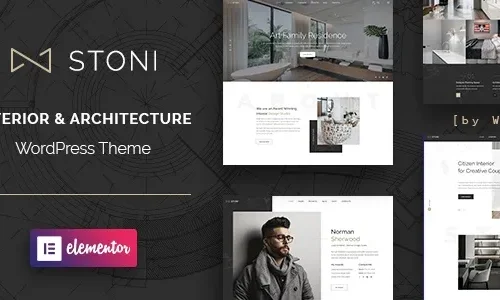 Stoni 1.1.2 - Architecture Agency