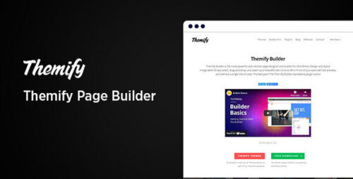 Themify Builder Pro 3.7.3