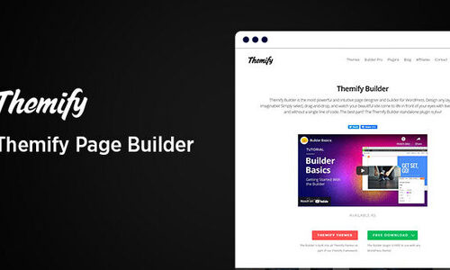 Themify Builder Pro 3.7.3