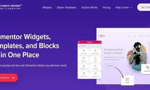 Ultimate Addons for Elementor 1.41.0