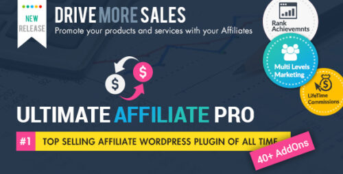 Ultimate Affiliate Pro 9.4.1