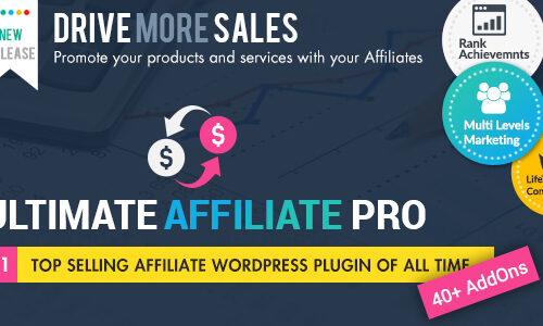 Ultimate Affiliate Pro 9.4.1