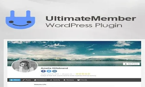 Ultimate Member 2.10.4 Core WordPress Plugin
