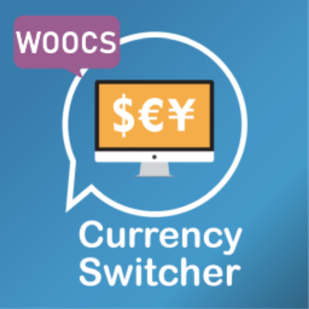 WOOCS WooCommerce Currency Switcher