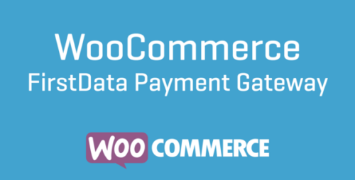 WooCommerce FirstData Payment Gateway 4.9.0