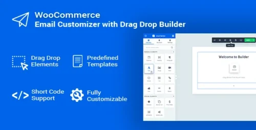 best WooCommerce email customizer plugin instant download