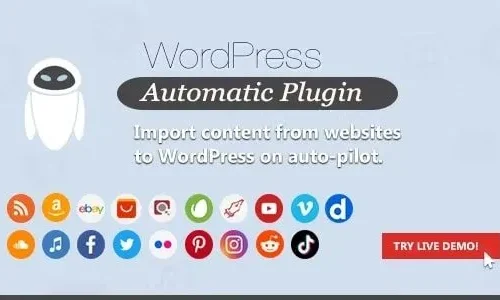 WordPress Automatic Plugin 3.108.3