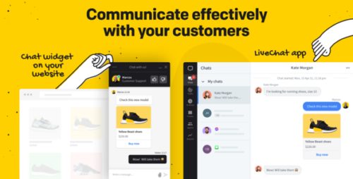 WordPress Plugin Live Chat Unlimited 3.7.1