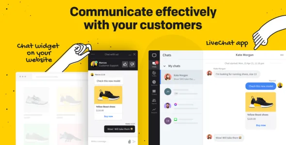 WordPress Plugin Live Chat Unlimited best live chat WordPress plugin instant download