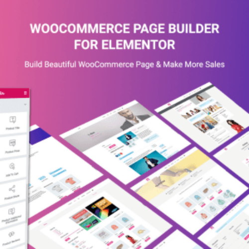 WordPress-WooCommerce-Page-Builder-For-Elementor